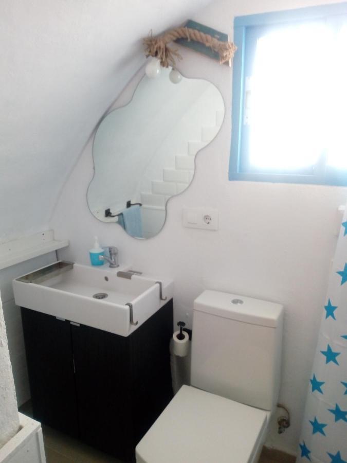 El Escondite De Vejer Vejer de la Frontera Exteriör bild