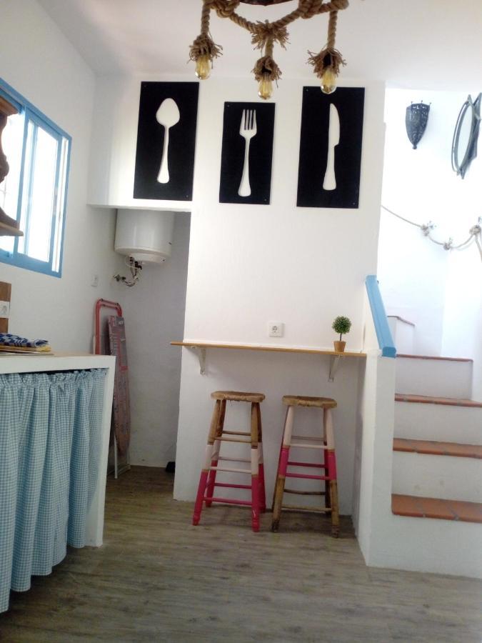El Escondite De Vejer Vejer de la Frontera Exteriör bild
