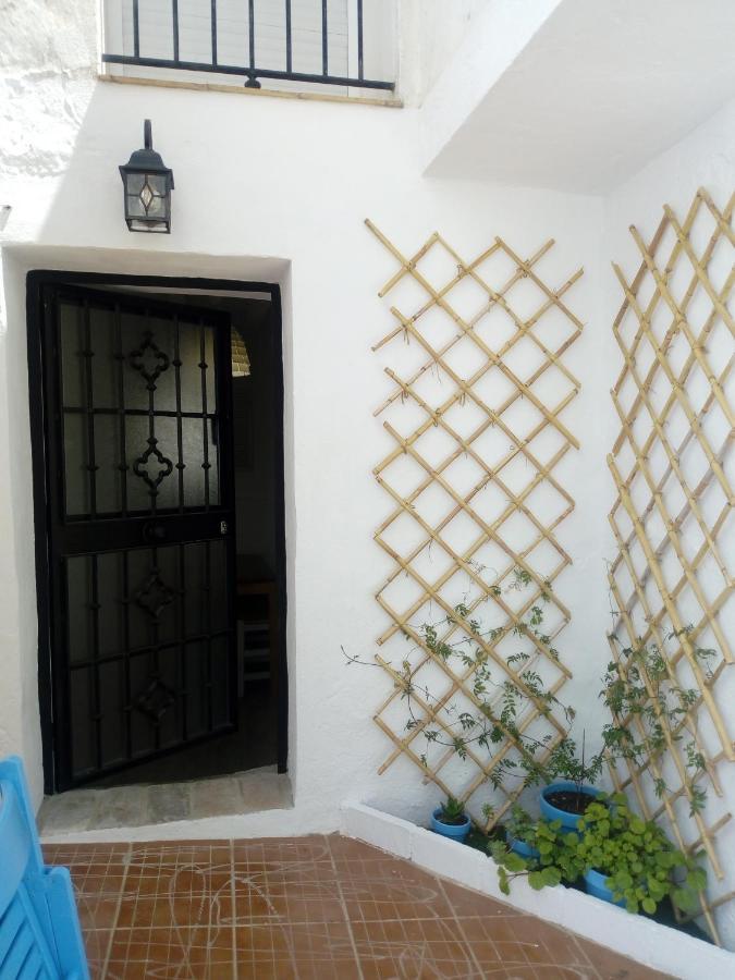 El Escondite De Vejer Vejer de la Frontera Exteriör bild