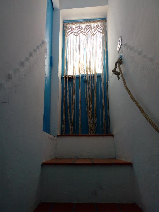 El Escondite De Vejer Vejer de la Frontera Exteriör bild