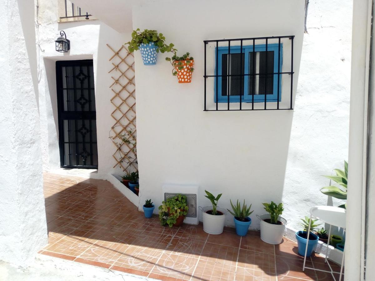 El Escondite De Vejer Vejer de la Frontera Exteriör bild