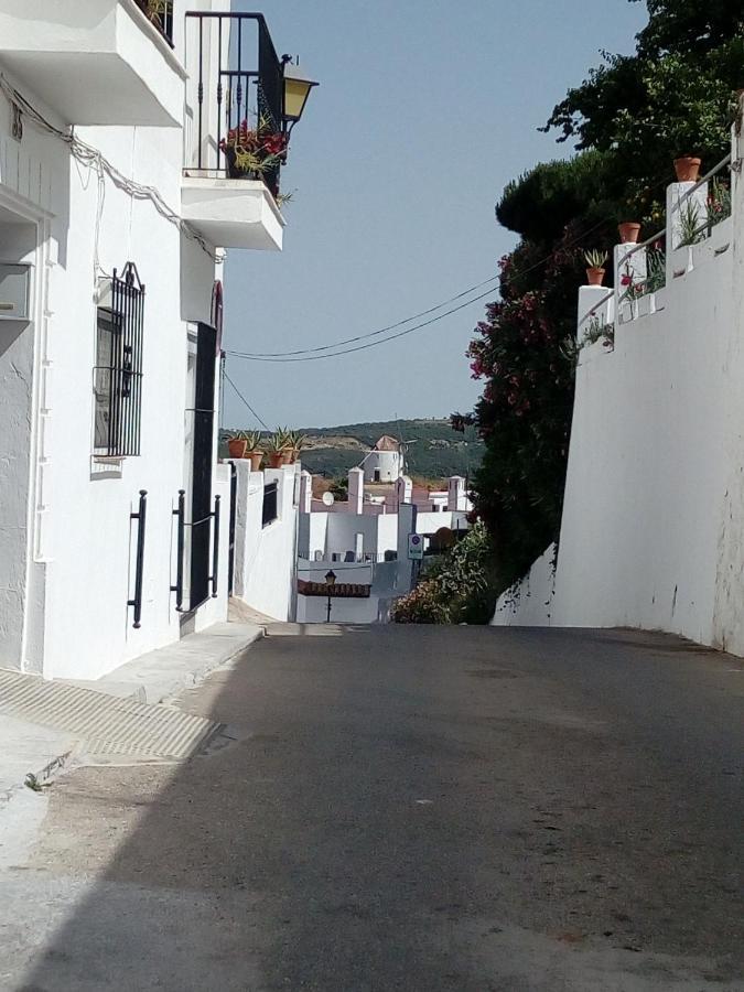 El Escondite De Vejer Vejer de la Frontera Exteriör bild