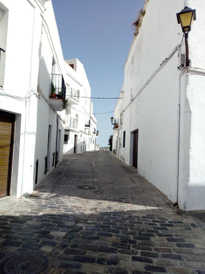 El Escondite De Vejer Vejer de la Frontera Exteriör bild