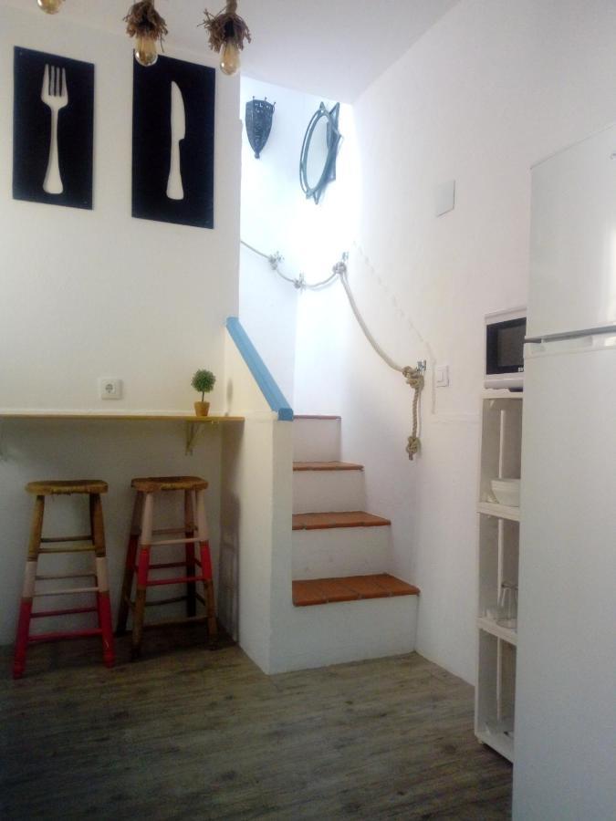 El Escondite De Vejer Vejer de la Frontera Exteriör bild