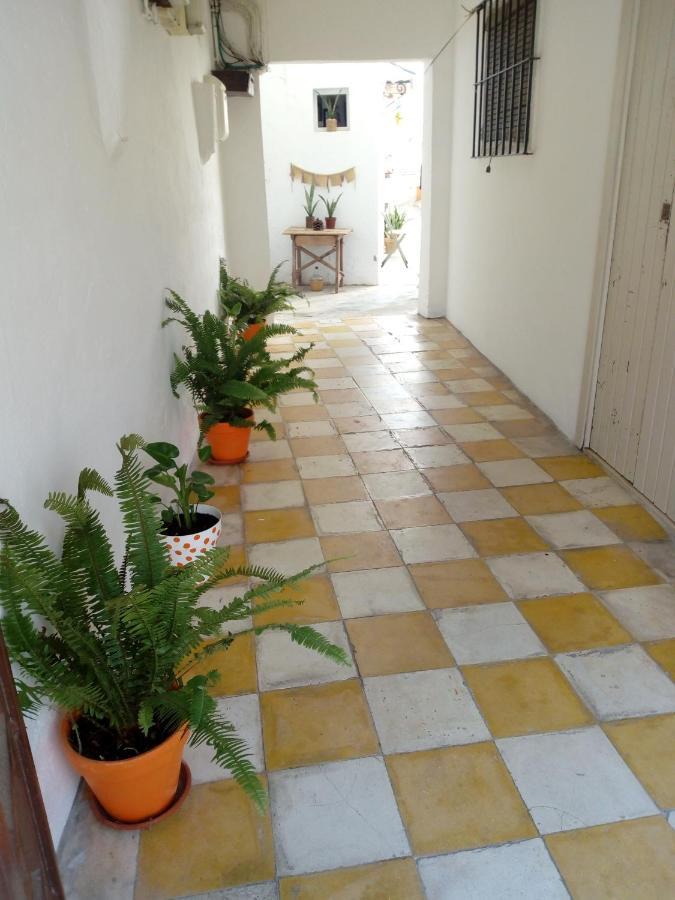 El Escondite De Vejer Vejer de la Frontera Exteriör bild