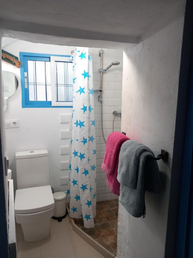 El Escondite De Vejer Vejer de la Frontera Exteriör bild