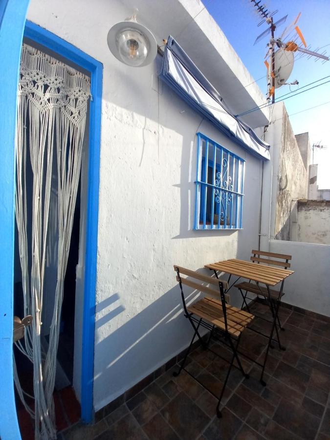 El Escondite De Vejer Vejer de la Frontera Exteriör bild